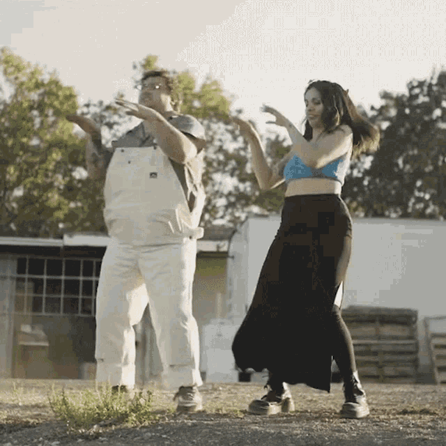 Dancing